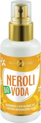Produktbild von Bio Neroli Wasser - Inhalt: 100 ml