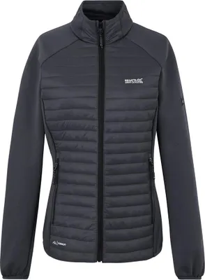 Zdjęcie produktu dla Kurtka Regatta Clumber, szara, rozmiar 18, damska, szara, rozmiar 18