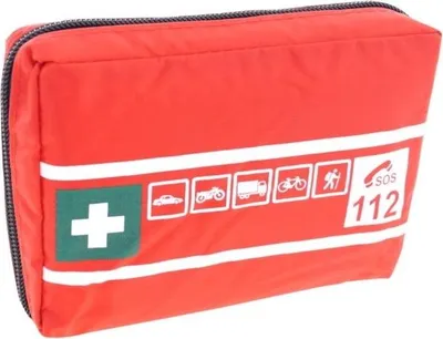 Image de Trousse de premiers secours compacte complète