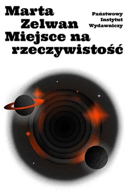 Image de ISBN Miejsce na rzeczywistość, Polski, Twarda okładka, 142 stron(y)