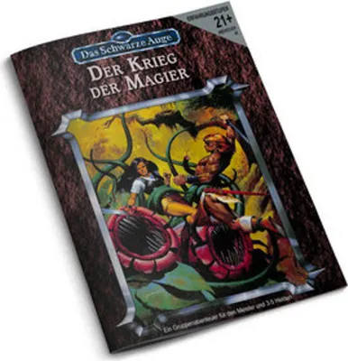 Productafbeelding van DSA3 - Der Krieg der Magier (remastered)