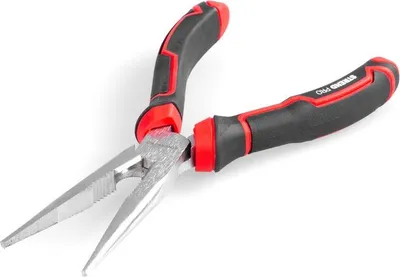 Image de Pince Strend Pro Premium ComfortGrip DL412, 200 mm, a bec long