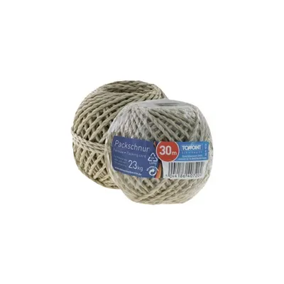 Produktbild von Packschnur 30m Bindfaden Paketgewicht bis 27kg