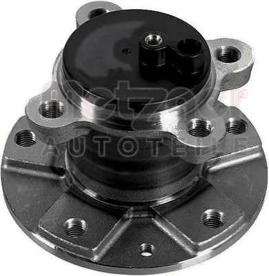 Produktbild von METZGER Radlagersatz Hinten für RENAULT Megane IV Grandtour (K9A/M/N) 136mm WM 2345