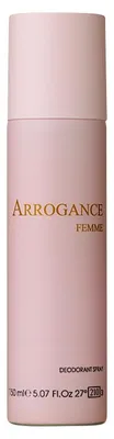 Produktbild von Arrogance Femme Deodorant Spray 150 ml