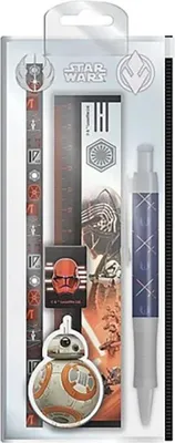 Produktbild von Pyramid Star Wars (episode 9) Schreinset One Size