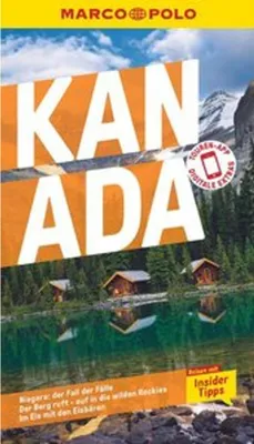 Produktbild von MARCO POLO Reiseführer Kanada
