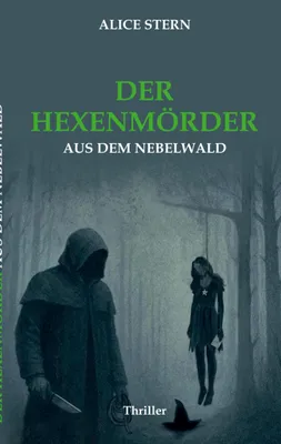 Produktbild von Der Hexenmörder aus dem Nebelwald