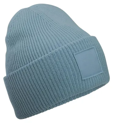 Imagen del producto de Beechfield - Gorro de punto ajustado, uni, para hombre/mujer, modelo FK1782 (talla única) (azul)