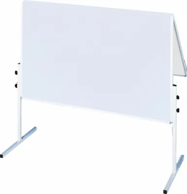 Produktbild von FRANKEN Moderationstafel X tra!Line klappbar Karton Speditionsversand