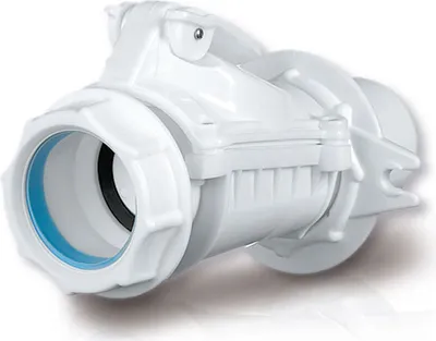 Obrázek produktu pro Versione B 50mm Proti zaplavení zpětný ventil prevence