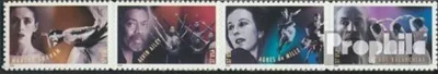 Produktbild von Briefmarken USA 2004 Mi 3818-3821 Viererstreifen (kompl.Ausg.) postfrisch Choreographen