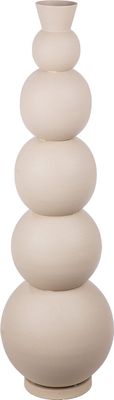 Casablanca by Gilde Bodenvase Rotonda H. 87 cm, 59010