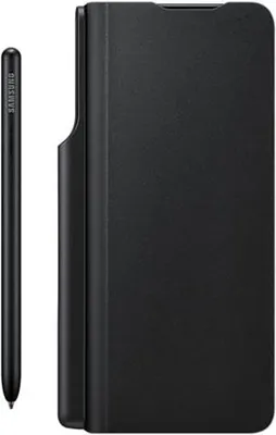 Produktbild von Samsung Flip Cover mit S Pen Galaxy Z Fold3, black