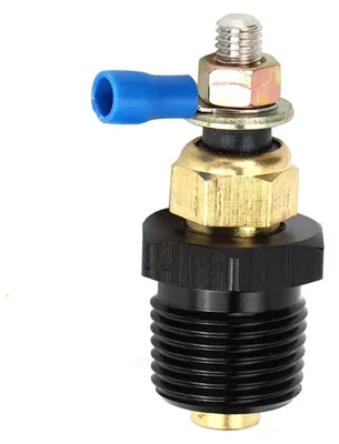 Image de Adaptateur de capteur de température du liquide de refroidissement, compatible avec Honda Civic Integra, modèles K20 et K24