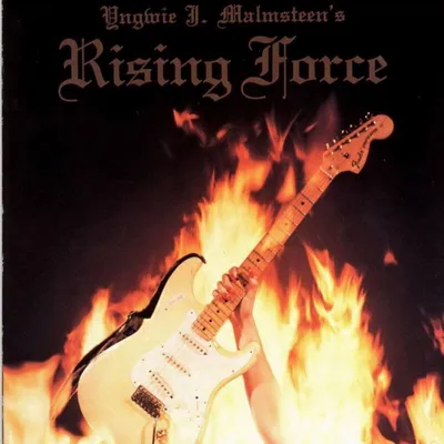 Image de Yngwie J. Malmsteen - Rising Force Vinyl