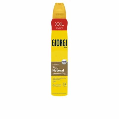 Zdjęcie produktu dla Pianka do stylizacji Giorgi Curly Nº3 (250 ml)