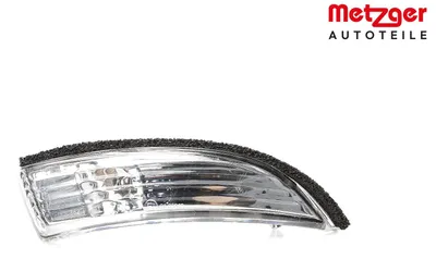 Obrázok produktu pre Blinkre правый наружный зеркало WY5W прозрачный METZGER для, среди прочего, FORD FIESTA