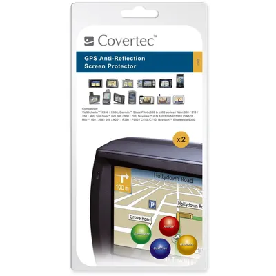 Image de GPS Protecteur d'écran antireflet 3,5"