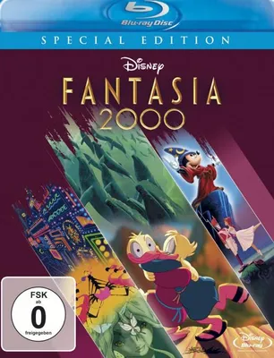 Produktbild von Disney's Fantasia 2000