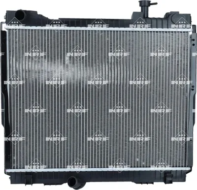 Obrázek produktu pro Chladič Nissan Cabstar 2.5 Dci 06-