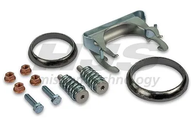 Obrázok produktu pre Montážna sada katalyzátora HJS 82 13 2637 vhodná pre MERCEDES-BENZ VIANO (W639)