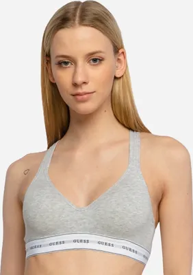 Obrázek produktu pro Podprsenka Guess pro ženy, CARRIE LOGO PADDED BRALETTE