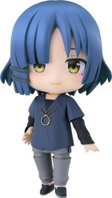 Obrázek produktu pro Bocchi the Rock! Nendoroid Actionfigur Ryo Yamada: Casual Clothes Ver. 10 cm