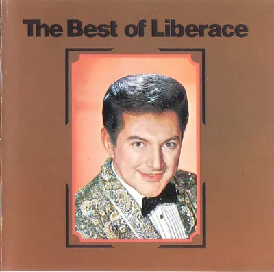 Produktbild von The Best of Liberace