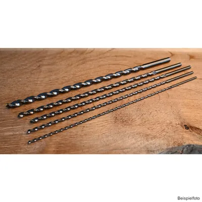 Produktbild von Famag Holzspiralbohrer HSS-G lang 1599.106 - 6,0mm - 150mm