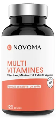 Produktbild von Multivitamine (120 Kapseln)