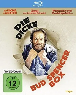 Produktbild von Die dicke Bud Spencer Box