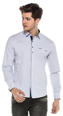 Produktbild von Ch162 Herren Shirt