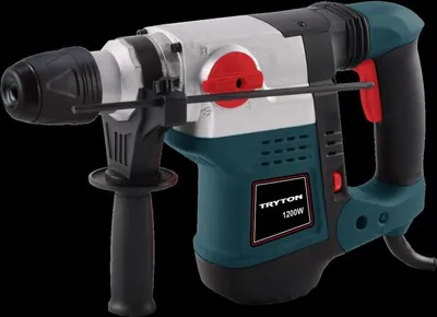 Productafbeelding van Tryton slagboormachine 1200W, inclusief transportkoffer en accessoires, inclusief gebruiksaanwijzing