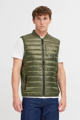 Produktbild von Blend BHEVEREST Herren Weste Steppweste Outdoor Weste regular fit