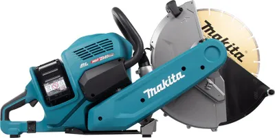 Image de Découpeuse 2X 40V Ø355mm (Produit Seul) - MAKITA CE002GZ01