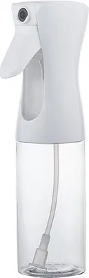 Obrázok produktu pre Kuchynský rozprašovač na olej a ocot 200 ml sprej na zdravé varenie do šalátov a fritézy - LiquidSprayer-White