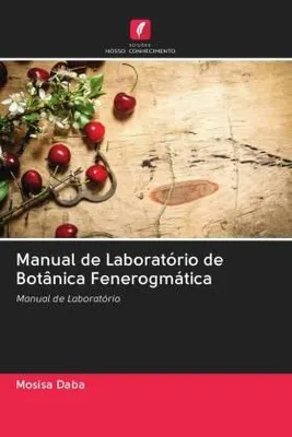 Produktbild von Manual de Laboratório de Botânica Fenerogmática