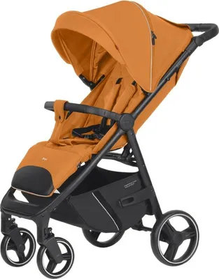 Produktbild von Carrello Bravo Amber Orange Kinderwagen