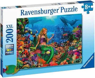 Image de La reine des mers Ravensburger 12987