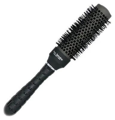 Image de Brosse ronde ionique en céramique UNIQ 32 mm - Brosse de brushing professionnelle pour plus de brillance et de volume