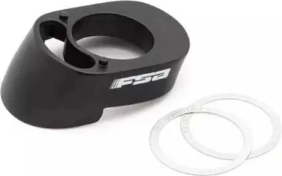Produktbild von Fsa Cannondale Supersix H2632 Abstandshalter Silber  Silber One Size