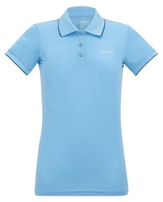 Immagine prodotto di Regatta - Polo da donna "Remex II" RG4477 (46 DE) (denim slavato)