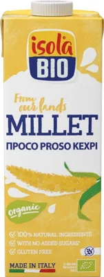 Obrázek produktu pro Isola5013, 1000 ml, 55 kcal, 231 kJ, 1,1 g, 10,5 g, 0,4 g