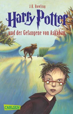 Produktbild von Harry Potter 3 und der Gefangene von Askaban