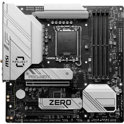 Produktbild von Msi 7E14-001R B760M Project Zero