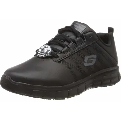 Produktbild von Skechers Halbschuh schwarz in Gr. 35