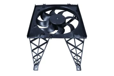 Produktbild von MAXGEAR AC252858 Lüfter Motorkühlung Kühlerlüfter für VW POLO (9N) Wasserkühler Ø390mm