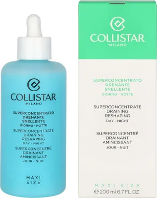 Produktbild von Bodylotion Collistar Superconcentrate Draining Reshaping Body Lotion