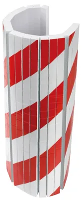 Productafbeelding van LAMPA Stoot- en bevestigingsbuffer 62095, 15 mm, 50 cm, 40 cm